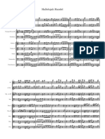 HALLELUJAH DE HANDEL CONSERVATÓRIO - Grade Completa PDF