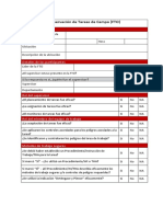 Formato Field