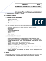 01-06-2019 - Prevención de Lesiones en La Columna