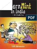T. S. R. Subramanian - GovernMint in India - An Inside View-Rupa & Co (2009)