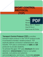 TCP: Transport Control Protocol Explained