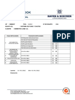 Pos. 2.13.1 - Sistema de Funis y Chutes (Proyecto)