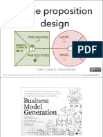 Value Propositon Design