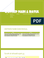 Konsep Nabi & Rasul Pim1024