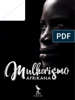 Mulherismo Africano: Desafios na Academia