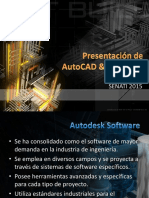 Introduccion a autocad