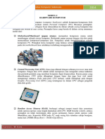 Modul Hardware Komputer PDF