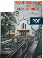 Panes Del Alma . Libro Reflexivo Alexander Da Mota 2018