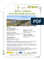 Cartel A3 Talleres Oto+ o