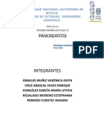 Pae de Una Pancreátitis