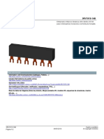 3RV19151AB Datasheet Es