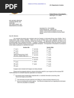 Comey Memo Records - Judicial Watch FOIA