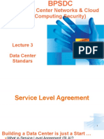 BPSDC Data Center Standards & SLAs
