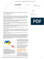 Crimea Russia and The Ukraine The Findla PDF