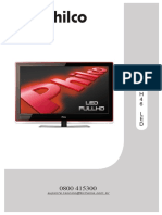 Manual Servico TV Led Philco PH 46 Ver A