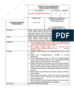 Spo Ark 1.1 False Emergency Pasien - Rsud Kota