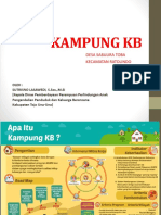 Materi Kampung KB