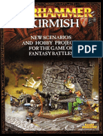 Warhammer Skirmish All Scenarios - 27-07-2019