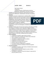 Manual de Funsiones Gerente General