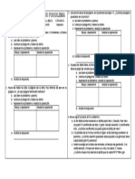 Guia Pasos Para Resolver Problemas 2do