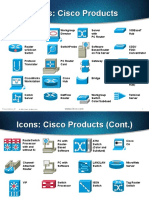 Icons: Cisco Products