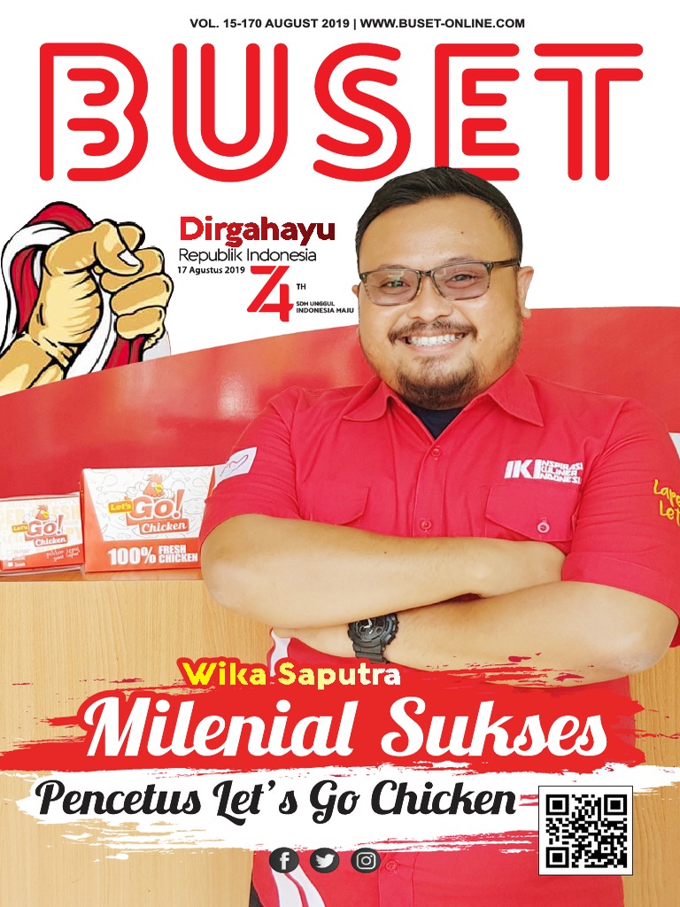 BUSET Vol.15 - 170. AUGUST 2019 | PDF
