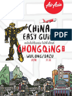 Easyguide Chongqing Sep2018