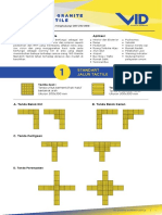 Brosur + Technical Spec VID Granite Tactile