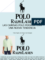 Víctor Zapata, Ana Vargas, Luis Irausquín - Las Camisas POLO Personifican Una Nueva Tendencia