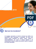 Incoterms (Commercial Meeting CC)