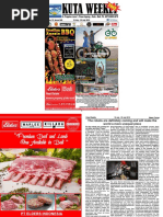 Kuta Weekly - Edition 663 Bali's Premier Newspaper | PDF | Travel ...