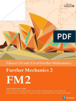 Further Mechanics FM 2