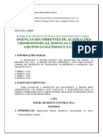 2º Ano 2ºbim Roteiro para Produção de Trabalhos