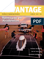 ANSYS Advantage Academic AA V8 I1