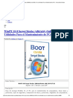 WinPE 10-8 Sergei Strelec (x86_x64) (Julio 2019), CD de Utilidades Para El Mantenimiento de PCs - IntercambiosVirtuales