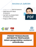 7 Antibiotik-PROFILAKSIS PDF