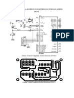 Rangkaian System Minimum Dengan Mikrokontroler At89s52
