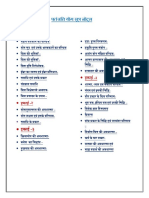 Notes Yoga Sutra PDF