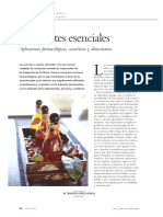 Los Aceites Esenciales