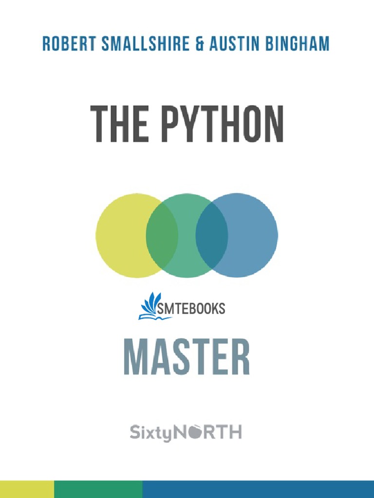 The Python Master | Download Free PDF | Control Flow | Class (Computer ...