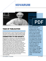 Year of Publication: Connection To Our Society