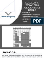 P1-C.bonnard-L.campoverde-A.undaSoldadura GTAW para Aleaciones de Titanio