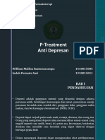 Anti Depresan P Treatment