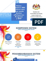 E-jQAF - Sistem Storan Data Epelaporan JQAF - Dokumen SOP E-Pelaporan