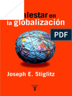 El Malestar de La Globalizacion - Stiglitz