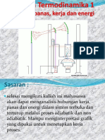 Bab Iii Hukum I Thermodinamika