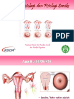 Anatomi, Histologi, dan Fisiologi Serviks.ppt