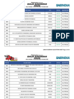 BAJA Final Scores Virtuals 2020