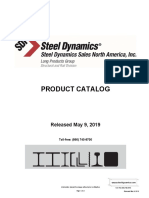Steel Product Catalog