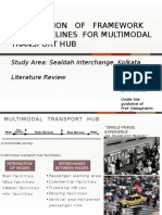 MMTI Literature Review
